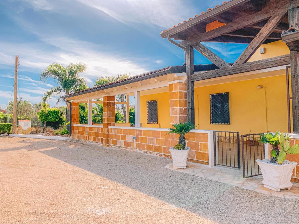 Coral B&B Porto Cesareo Extérieur photo