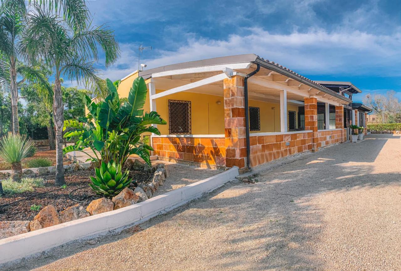 Coral B&B Porto Cesareo Extérieur photo