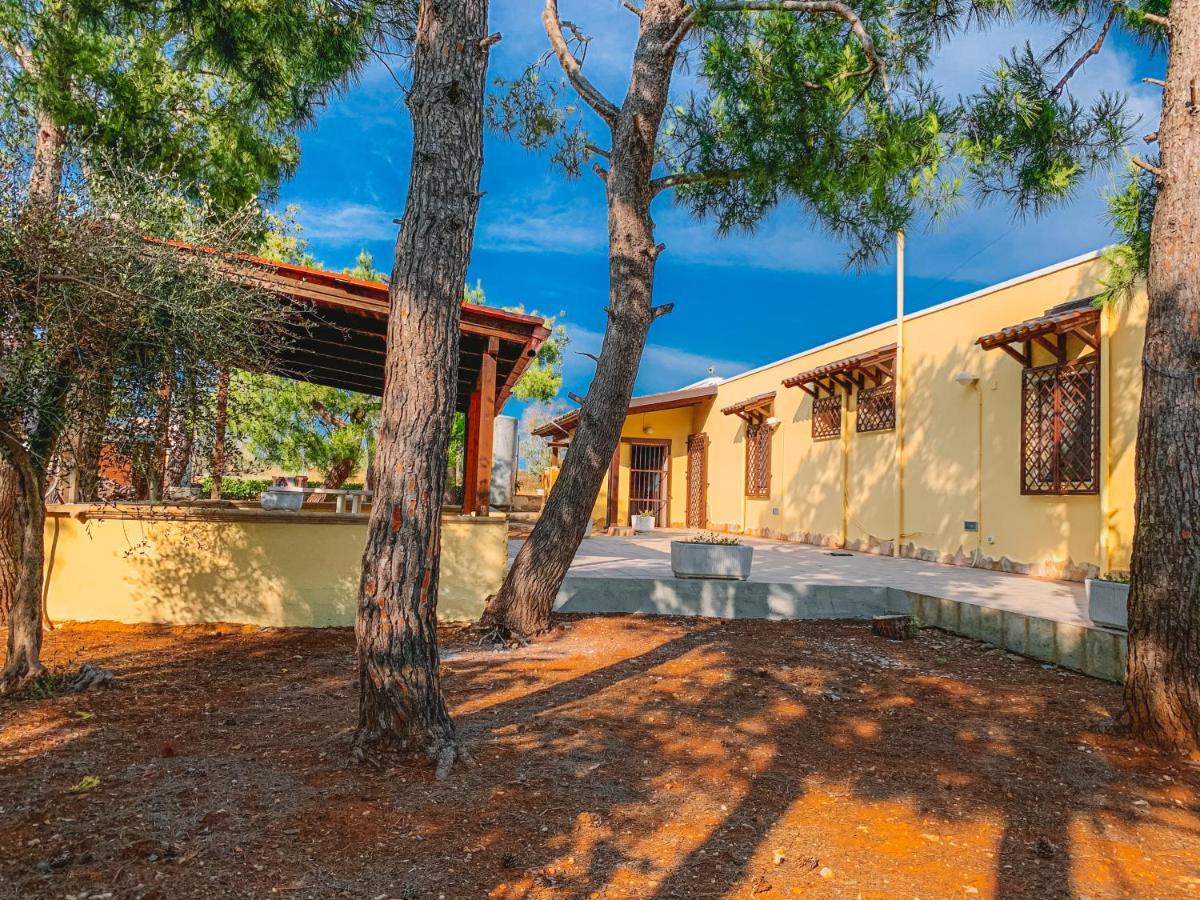 Coral B&B Porto Cesareo Extérieur photo