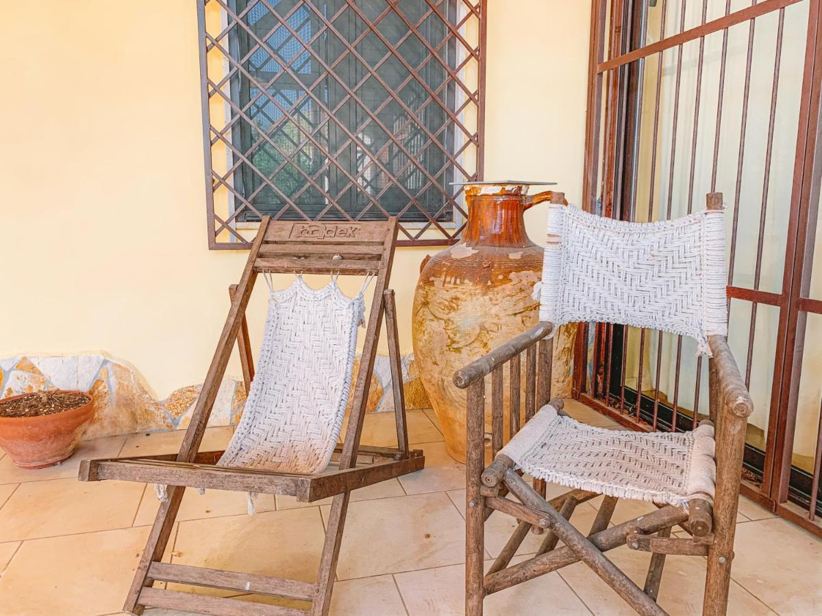 Coral B&B Porto Cesareo Extérieur photo