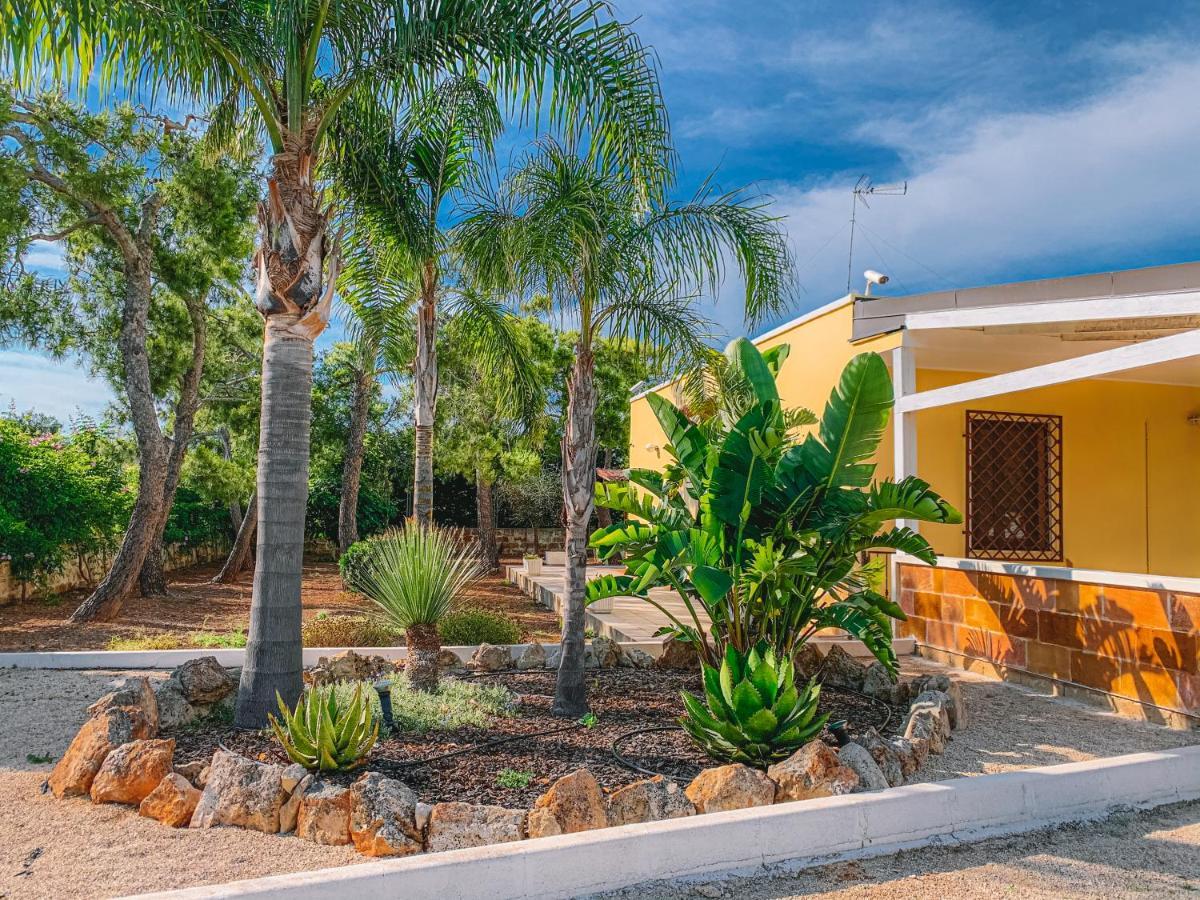 Coral B&B Porto Cesareo Extérieur photo
