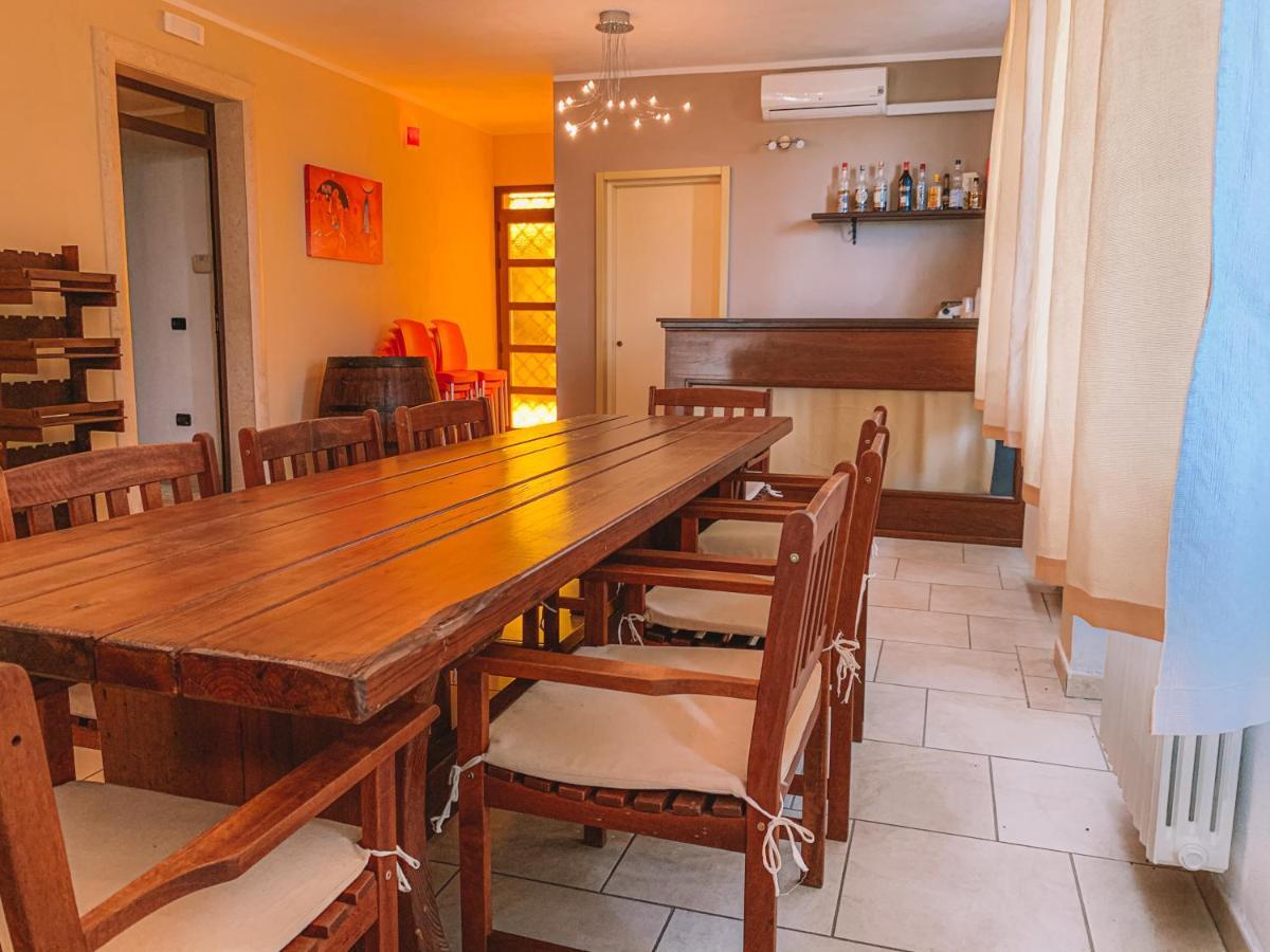 Coral B&B Porto Cesareo Extérieur photo