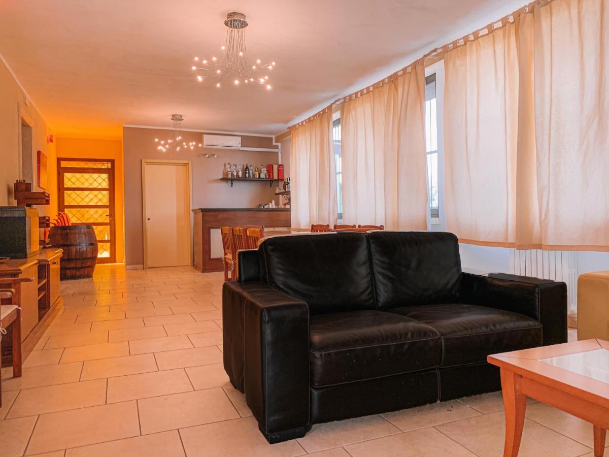 Coral B&B Porto Cesareo Extérieur photo