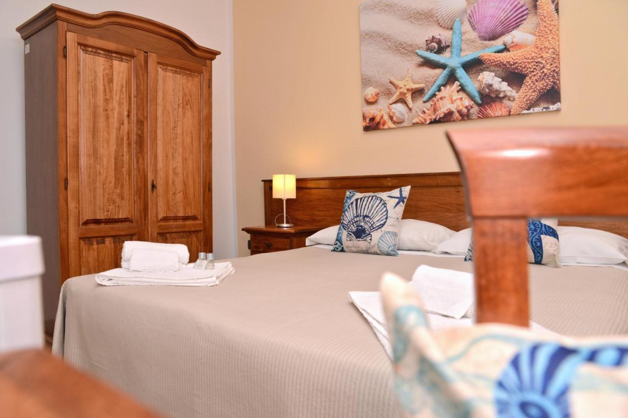 Coral B&B Porto Cesareo Extérieur photo
