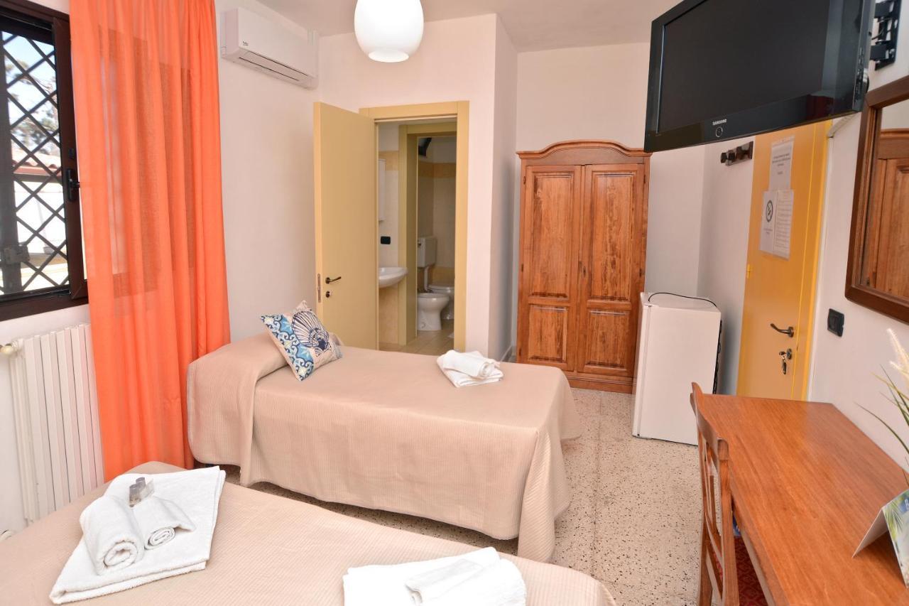 Coral B&B Porto Cesareo Extérieur photo