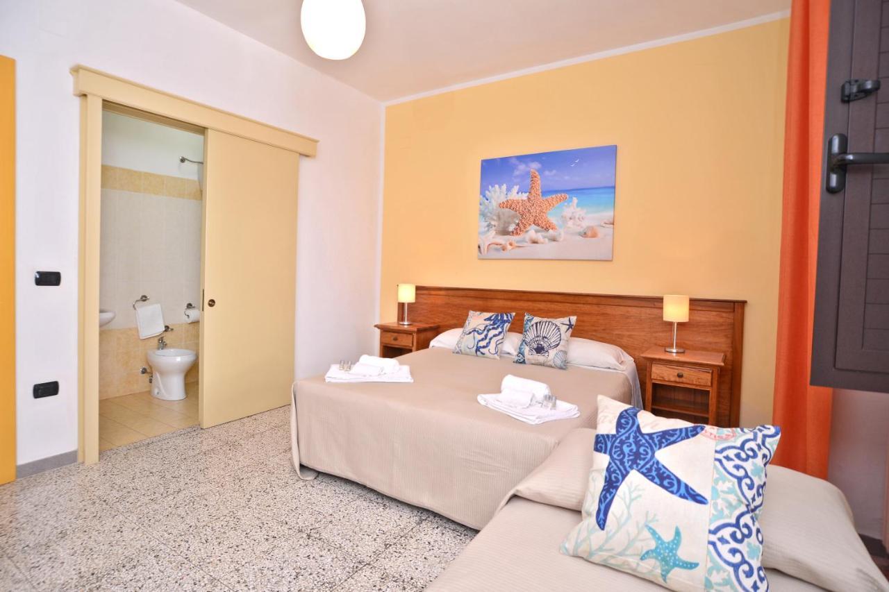 Coral B&B Porto Cesareo Extérieur photo