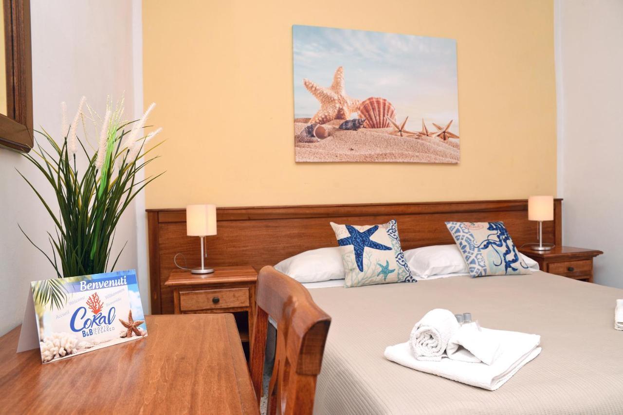 Coral B&B Porto Cesareo Extérieur photo