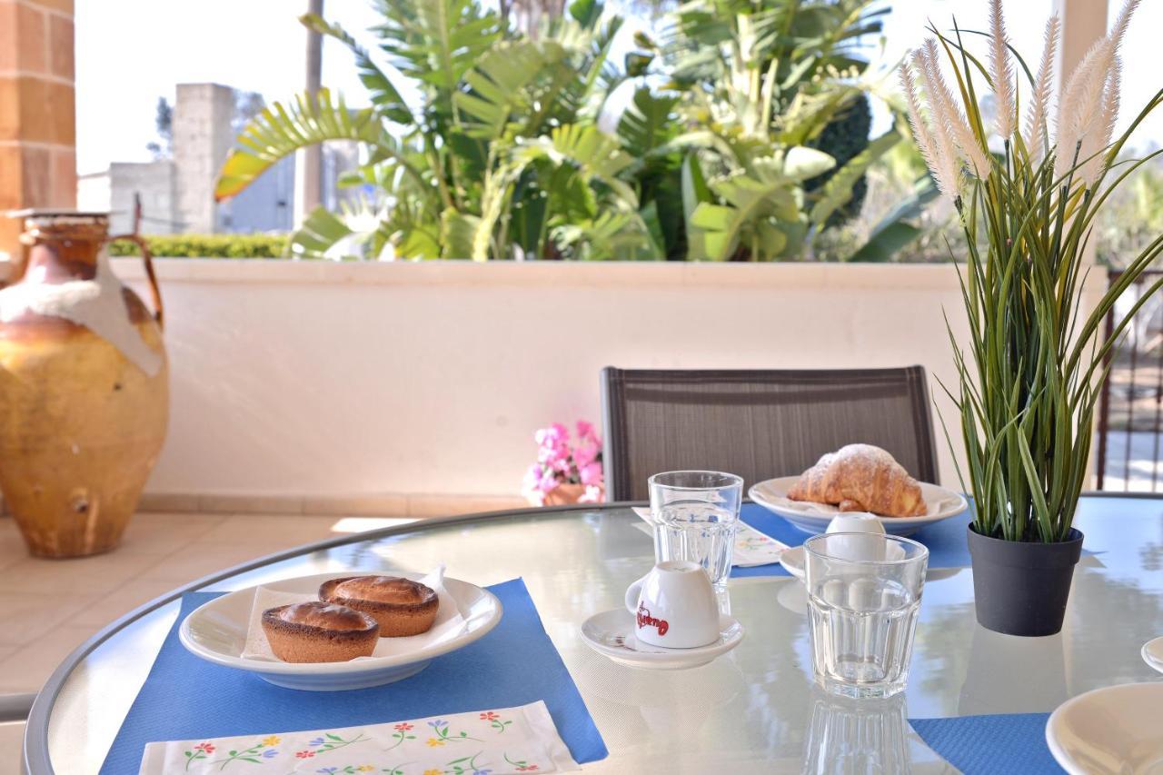 Coral B&B Porto Cesareo Extérieur photo