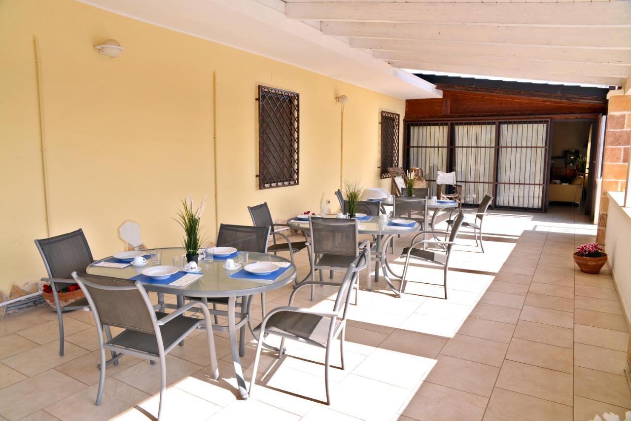 Coral B&B Porto Cesareo Extérieur photo