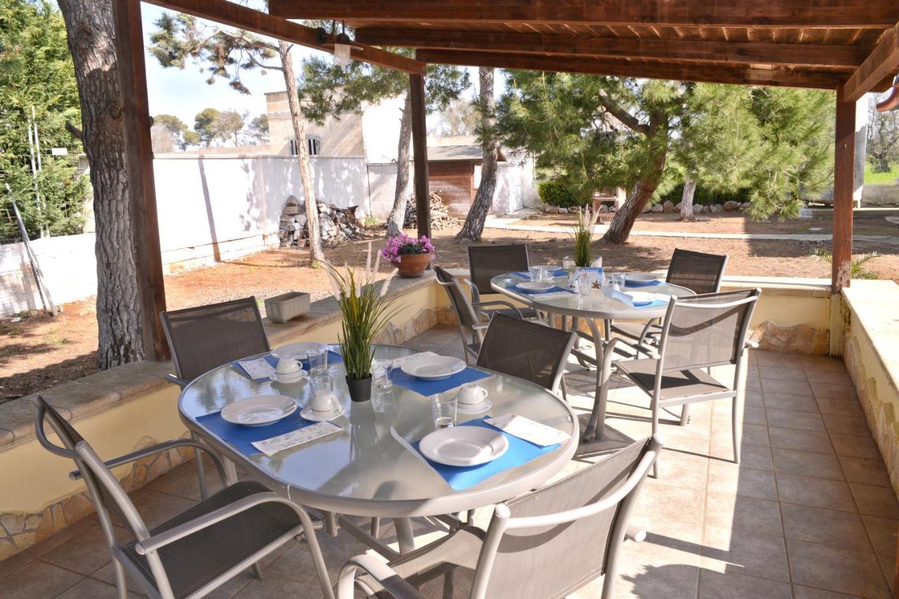 Coral B&B Porto Cesareo Extérieur photo