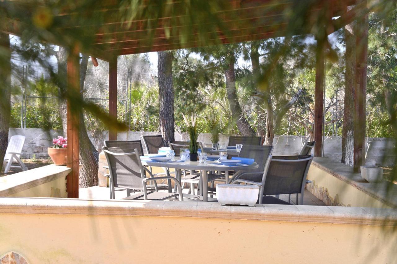 Coral B&B Porto Cesareo Extérieur photo