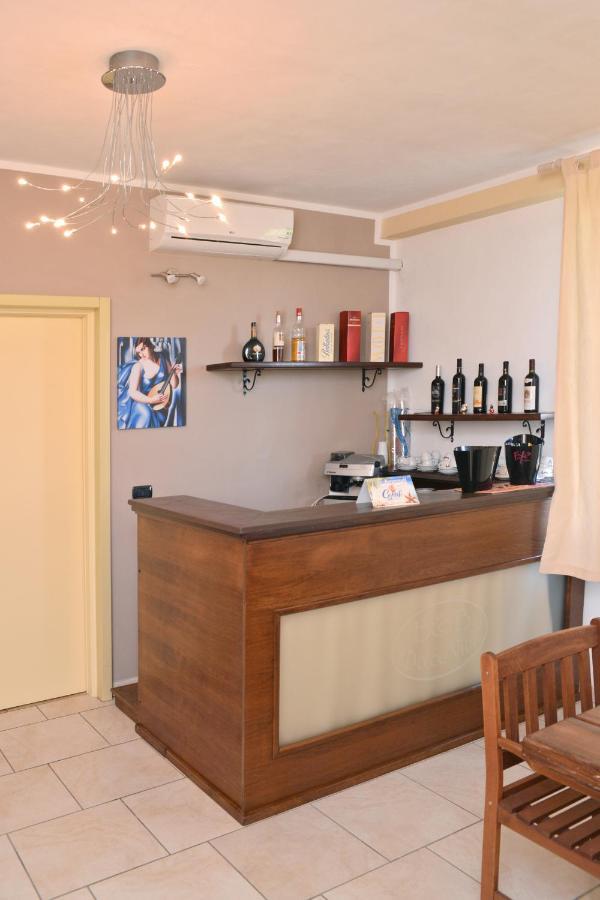 Coral B&B Porto Cesareo Extérieur photo