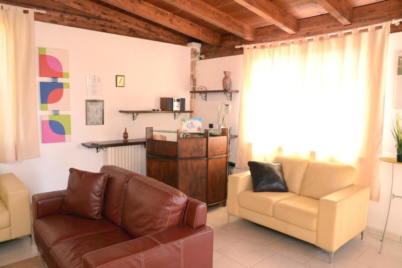 Coral B&B Porto Cesareo Extérieur photo