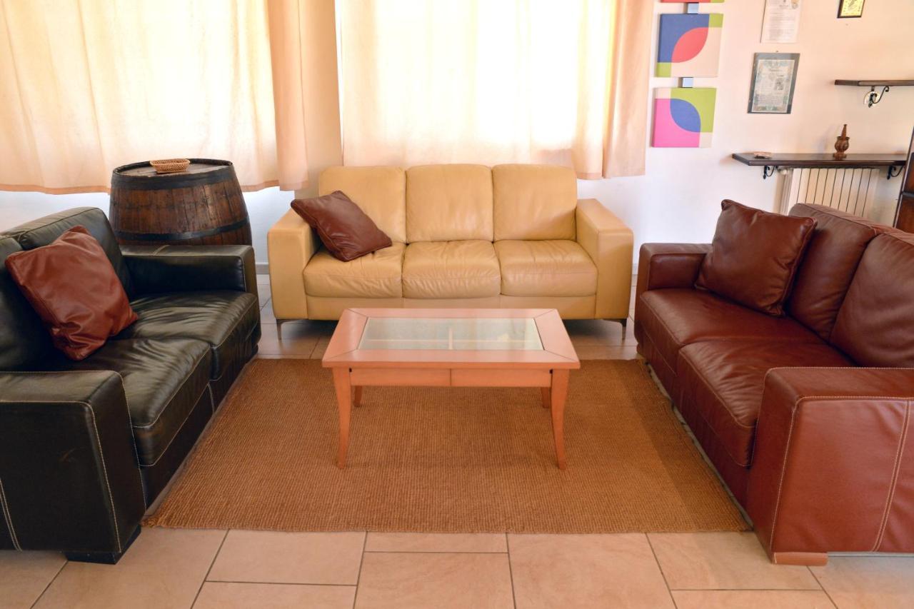 Coral B&B Porto Cesareo Extérieur photo