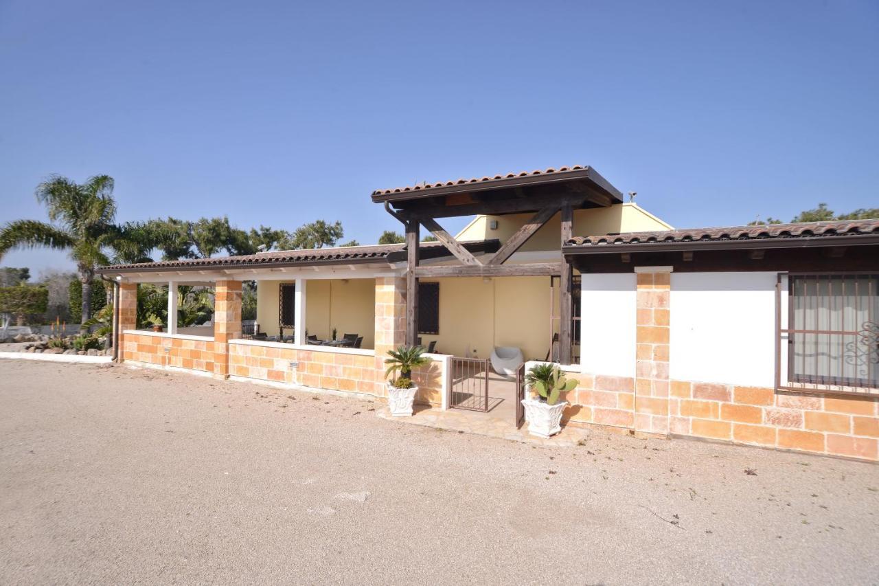 Coral B&B Porto Cesareo Extérieur photo