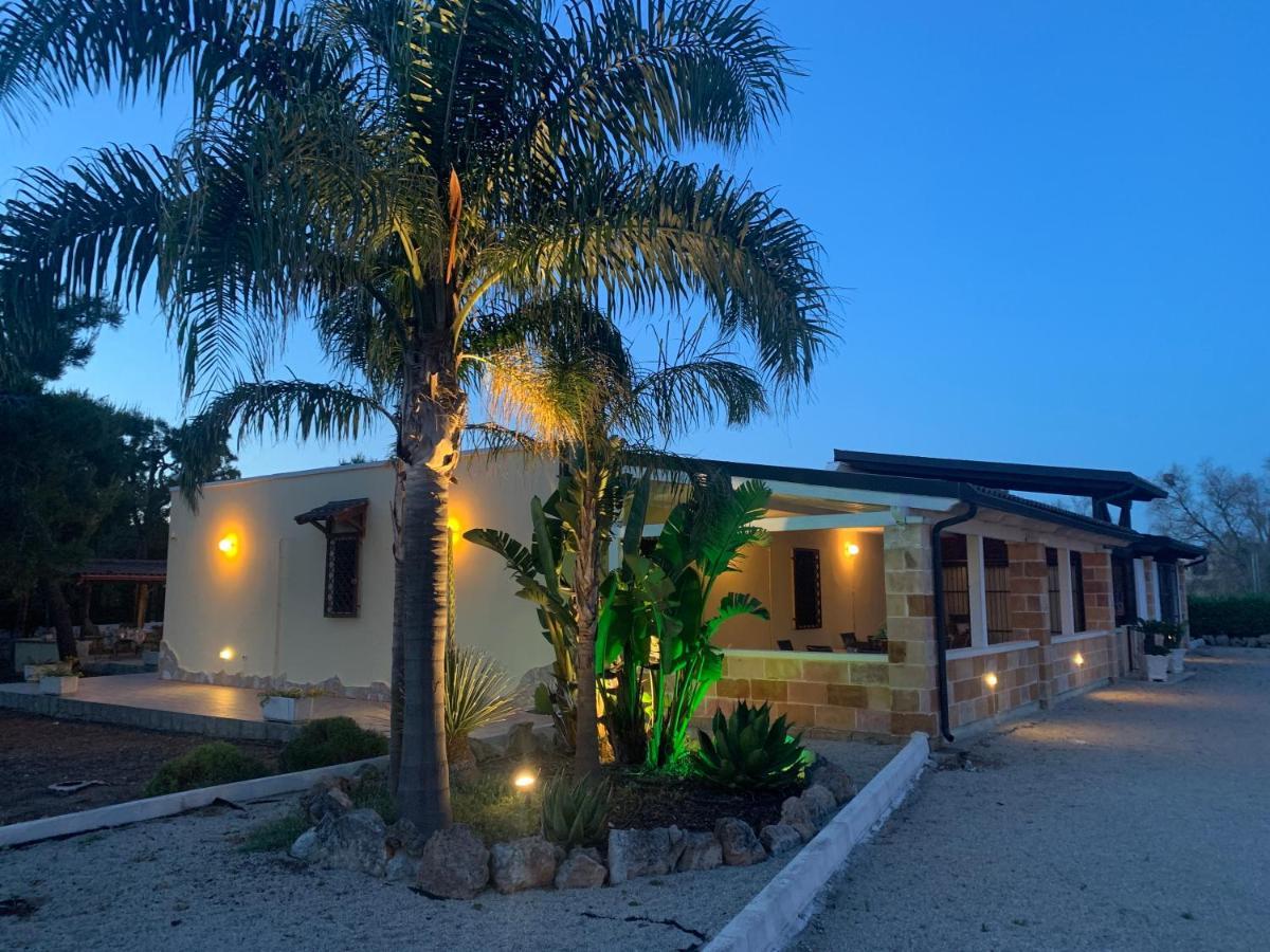 Coral B&B Porto Cesareo Extérieur photo