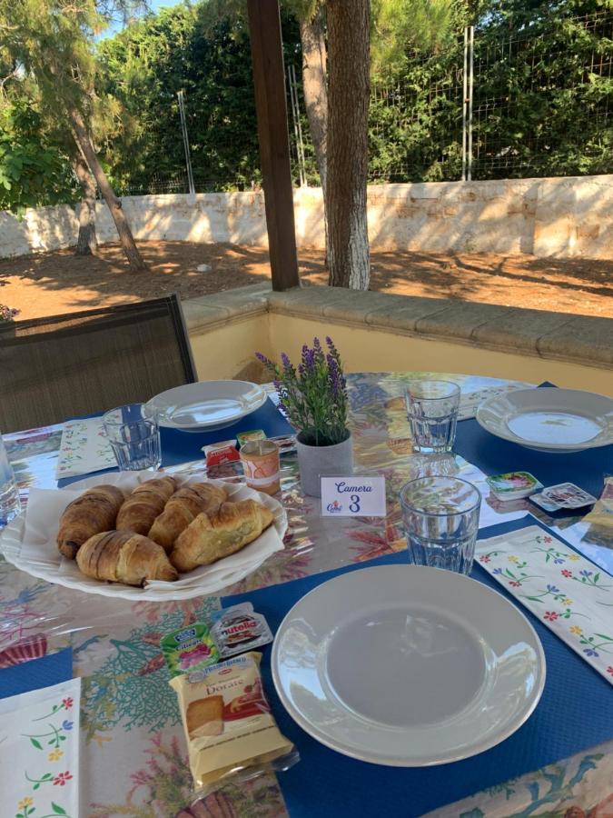 Coral B&B Porto Cesareo Extérieur photo