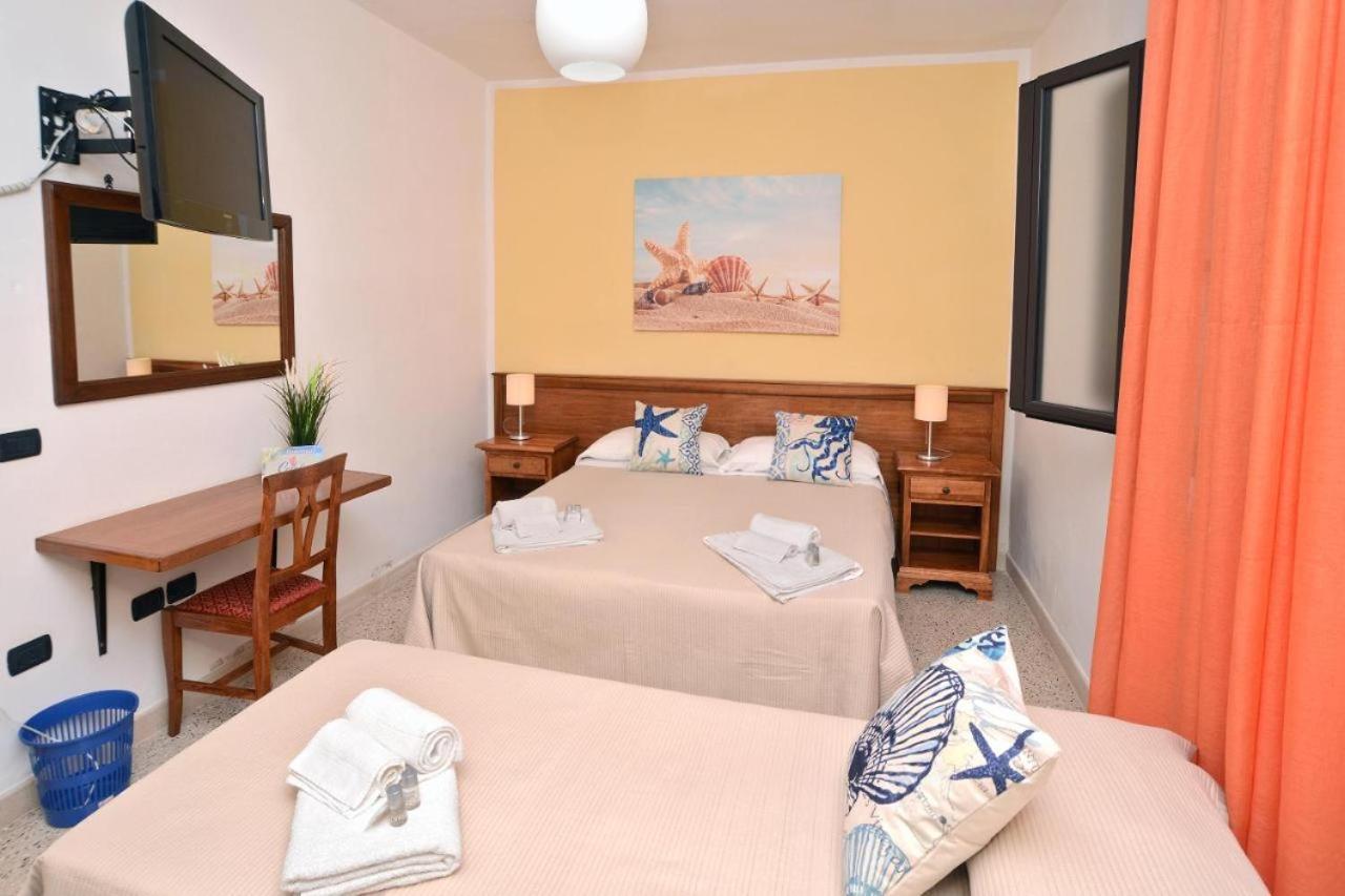 Coral B&B Porto Cesareo Extérieur photo