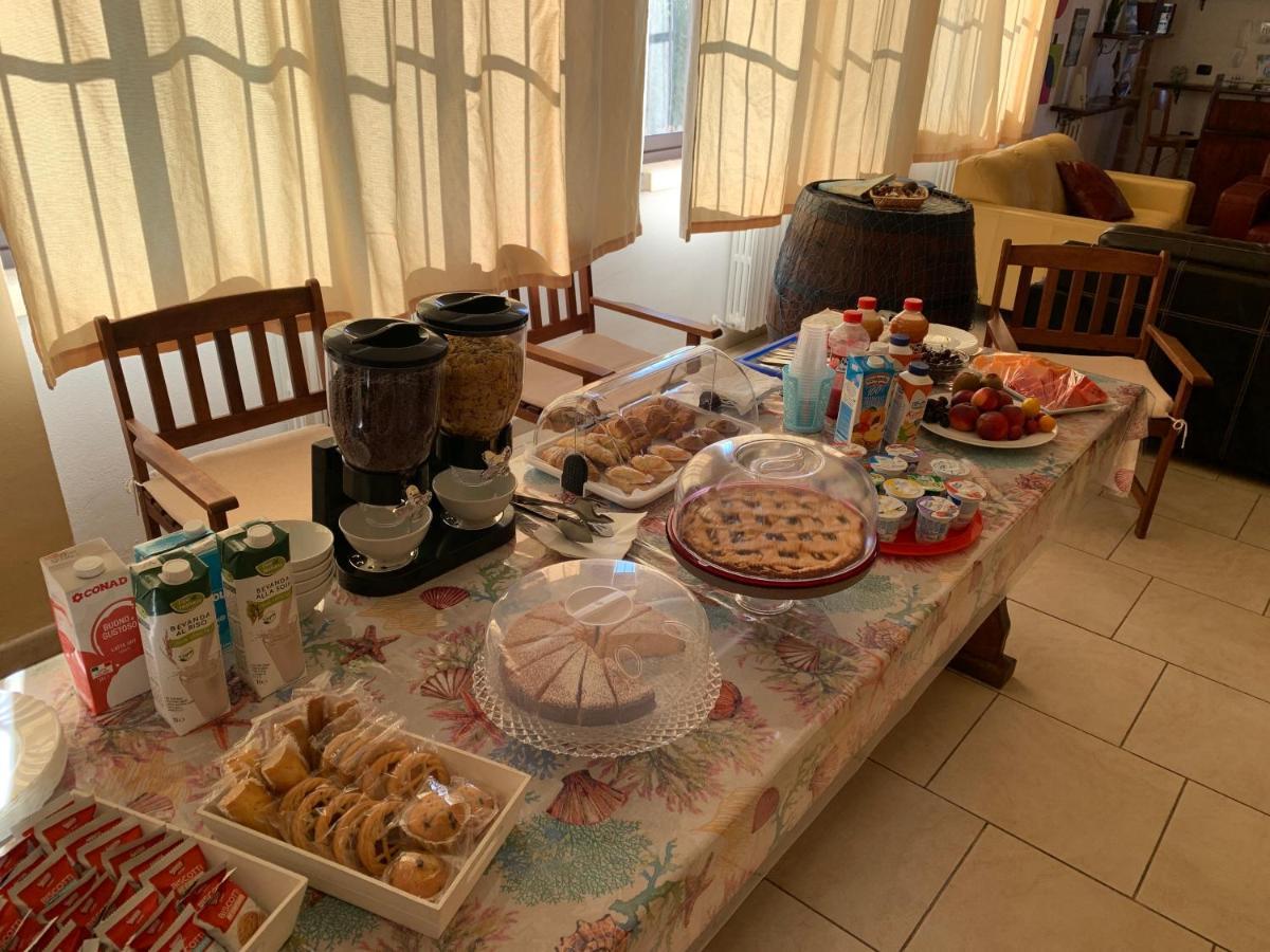 Coral B&B Porto Cesareo Extérieur photo