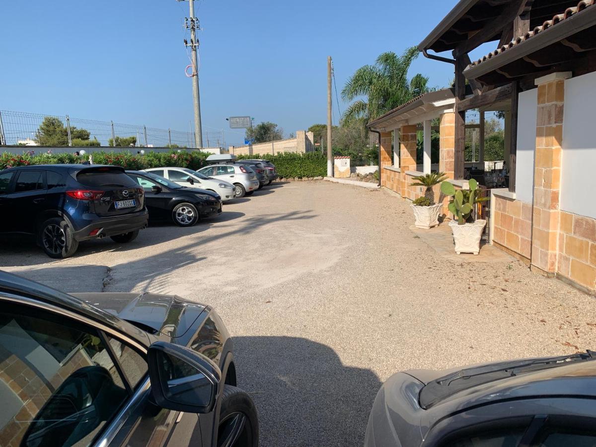 Coral B&B Porto Cesareo Extérieur photo