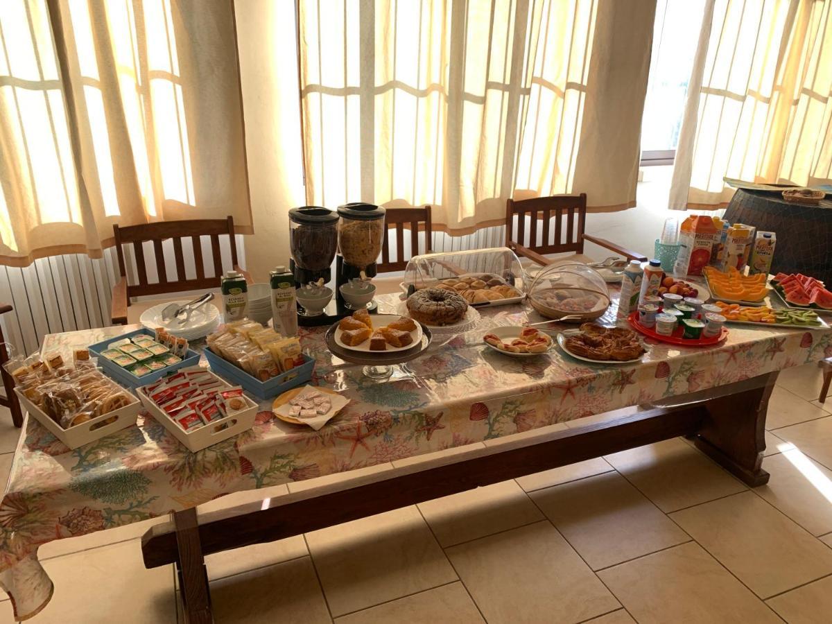 Coral B&B Porto Cesareo Extérieur photo