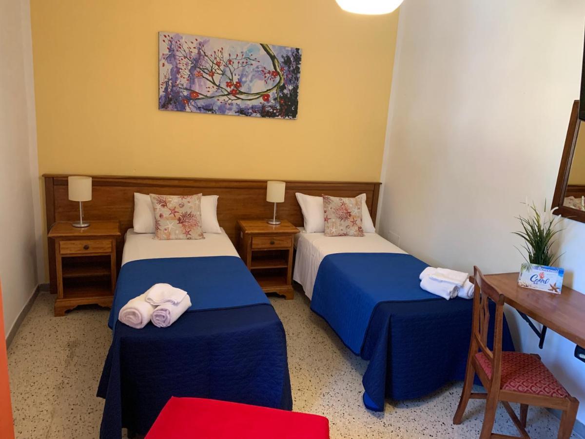 Coral B&B Porto Cesareo Extérieur photo