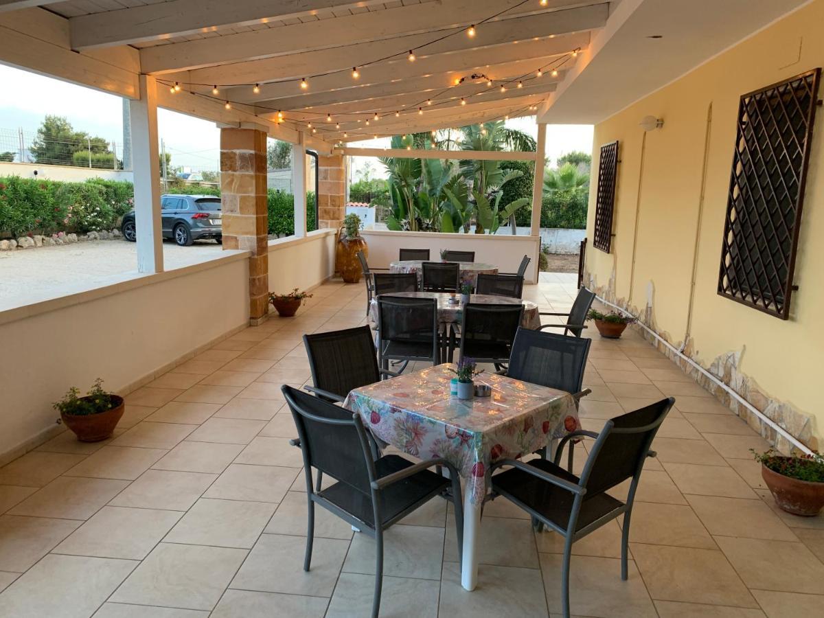 Coral B&B Porto Cesareo Extérieur photo