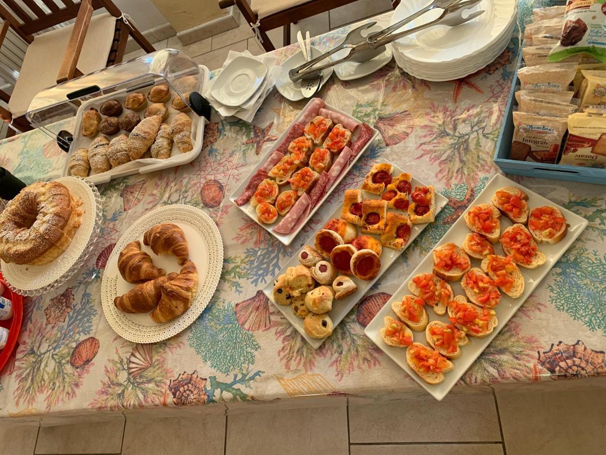 Coral B&B Porto Cesareo Extérieur photo