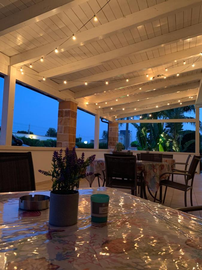 Coral B&B Porto Cesareo Extérieur photo